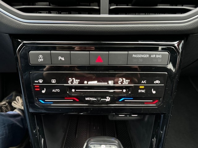 VOLKSWAGEN T-CROSS 1.5 TSI R-LINE AFN.TREKHAAK/IQ-LIGHTS/CAMERA/ACC/KEY-LESS, Vortkamp Enschede, Enschede