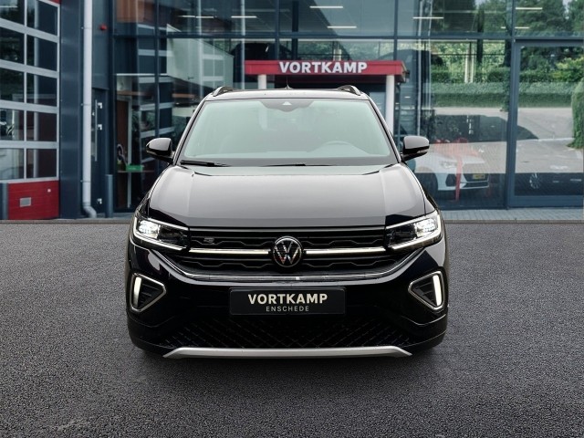 VOLKSWAGEN T-CROSS 1.5 TSI R-LINE AFN.TREKHAAK/IQ-LIGHTS/CAMERA/ACC/KEY-LESS, Vortkamp Enschede, Enschede