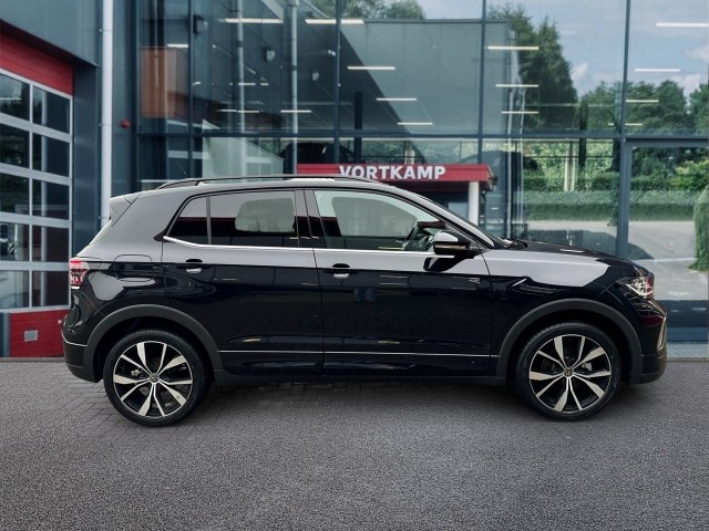 VOLKSWAGEN T-CROSS 1.5 TSI R-LINE AFN.TREKHAAK/IQ-LIGHTS/CAMERA/ACC/KEY-LESS, Vortkamp Enschede, Enschede