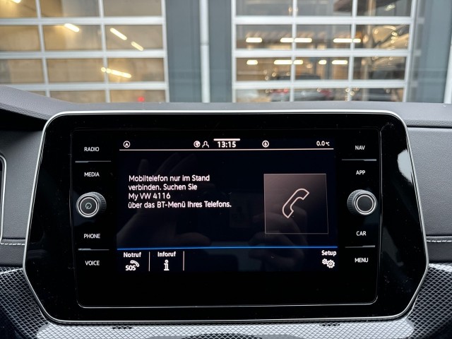 VOLKSWAGEN T-CROSS 1.5 TSI R-LINE AFN.TREKHAAK/IQ-LIGHTS/CAMERA/ACC/KEY-LESS, Vortkamp Enschede, Enschede