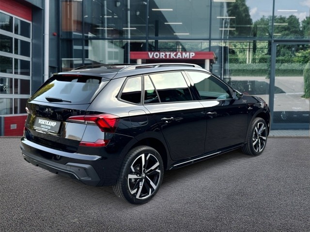 SKODA KAMIQ 1.0 TSI DSG MONTE CARLO AFN.TREKHAK/GLAS-DAK/CAMERA/CARPLAY/CRUI, Vortkamp Enschede, Enschede