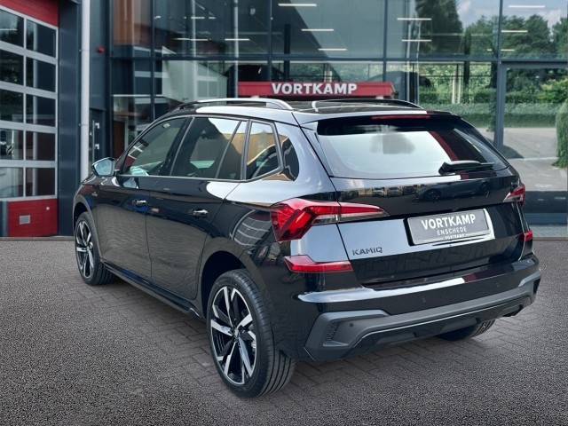 SKODA KAMIQ 1.0 TSI DSG MONTE CARLO AFN.TREKHAK/GLAS-DAK/CAMERA/CARPLAY/CRUI, Vortkamp Enschede, Enschede