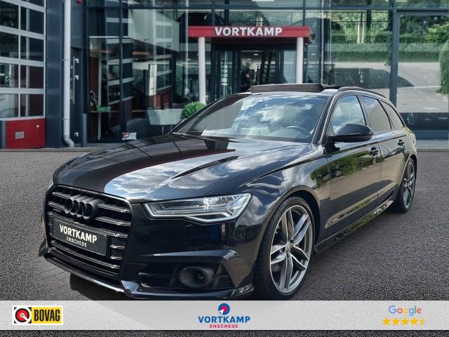 AUDI A6 2.0 TFSI QUATTRO S-LINE PANO-DAK/TREKHAAK/BOSE/NAVI/ACC/STOELVER, Vortkamp Enschede, Enschede