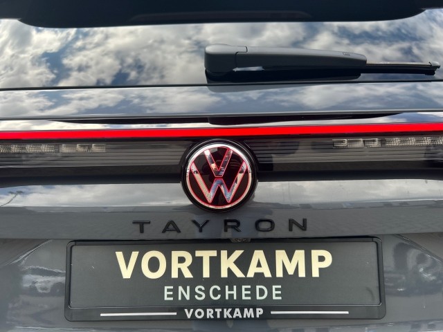 VOLKSWAGEN TAYRON 1.5 TSI DSG R-LINE E-HYBRID 272 PK PANO-DAK/360-CAMERA/H&K/NAVI/, Vortkamp Enschede, Enschede