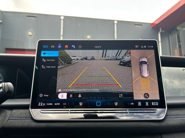 VOLKSWAGEN TAYRON 1.5 TSI DSG R-LINE E-HYBRID 272 PK PANO-DAK/360-CAMERA/H&K/NAVI/, Vortkamp Enschede, Enschede