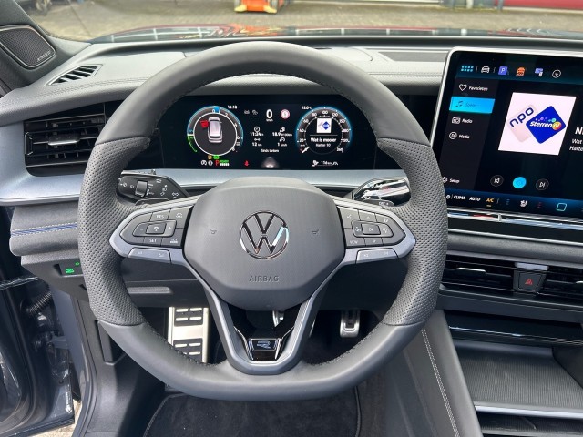 VOLKSWAGEN TAYRON 1.5 TSI DSG R-LINE E-HYBRID 272 PK PANO-DAK/360-CAMERA/H&K/NAVI/, Vortkamp Enschede, Enschede