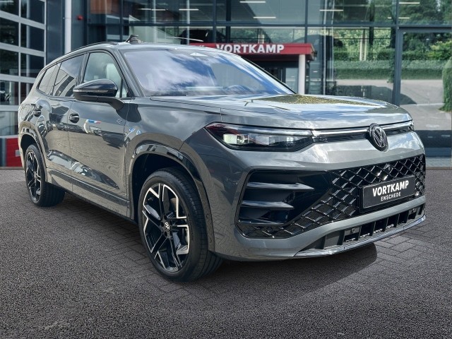 VOLKSWAGEN TAYRON 1.5 TSI DSG R-LINE E-HYBRID 272 PK PANO-DAK/360-CAMERA/H&K/NAVI/, Vortkamp Enschede, Enschede