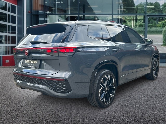 VOLKSWAGEN TAYRON 1.5 TSI DSG R-LINE E-HYBRID 272 PK PANO-DAK/360-CAMERA/H&K/NAVI/, Vortkamp Enschede, Enschede