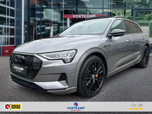 AUDI E-TRON 50 QUATTRO S-LINE PANO-DAK/CAMERA/B&O/MEMORY/NAVI/ACC/STOELVERW, Vortkamp Enschede, Enschede