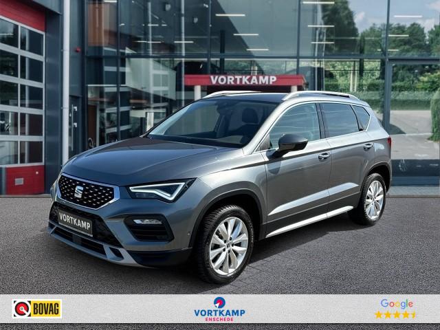 SEAT ATECA 1.5 TSI DSG XPERIENCE TREKHAAK/CAMERA/NAVI/ACC/CARPLAY/STOELVERW, Vortkamp Enschede, Enschede
