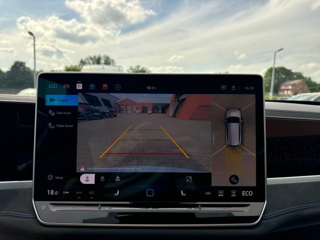 VOLKSWAGEN PASSAT 1.5 TSI DSG GTE R-LINE PANO-DAK/TREKHAAK/360-CAMERA/H&K/NAVI/ACC/HUD, Vortkamp Enschede, Enschede