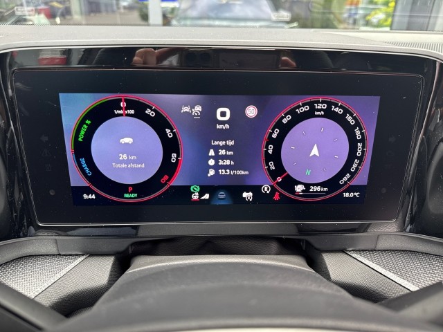 SKODA KODIAQ 1.5 TSI E-HYBRID SPORTLINE PANO-DAK/TREKHAAK/CAMERA/MEMORY/NAVI, Vortkamp Enschede, Enschede