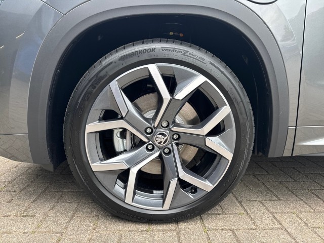 SKODA KODIAQ 1.5 TSI E-HYBRID SPORTLINE PANO-DAK/TREKHAAK/CAMERA/MEMORY/NAVI, Vortkamp Enschede, Enschede