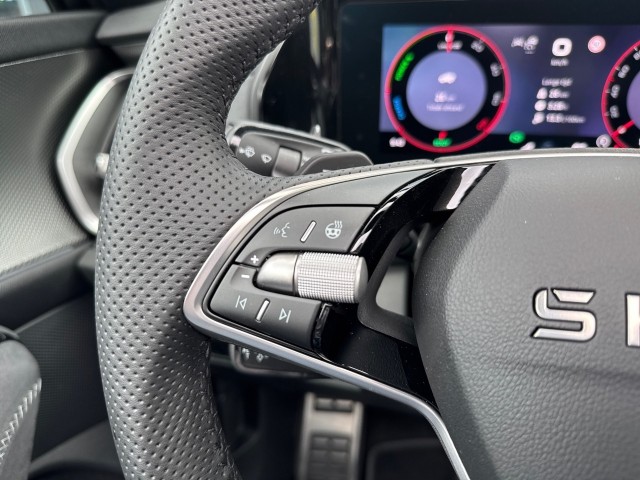 SKODA KODIAQ 1.5 TSI E-HYBRID SPORTLINE PANO-DAK/TREKHAAK/CAMERA/MEMORY/NAVI, Vortkamp Enschede, Enschede