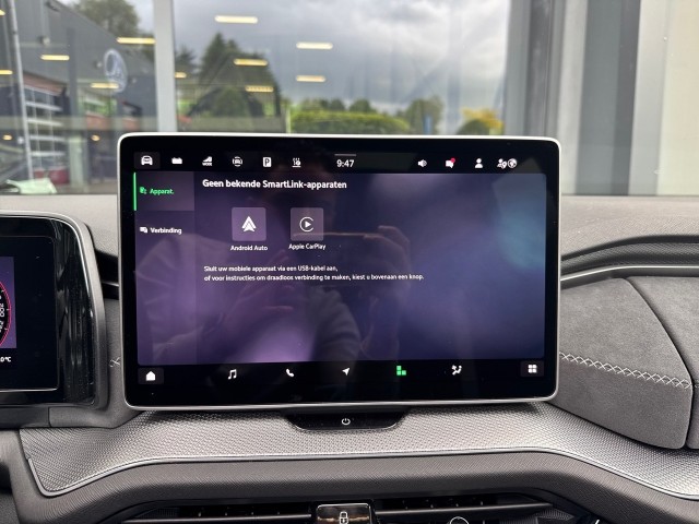 SKODA KODIAQ 1.5 TSI E-HYBRID SPORTLINE PANO-DAK/TREKHAAK/CAMERA/MEMORY/NAVI, Vortkamp Enschede, Enschede