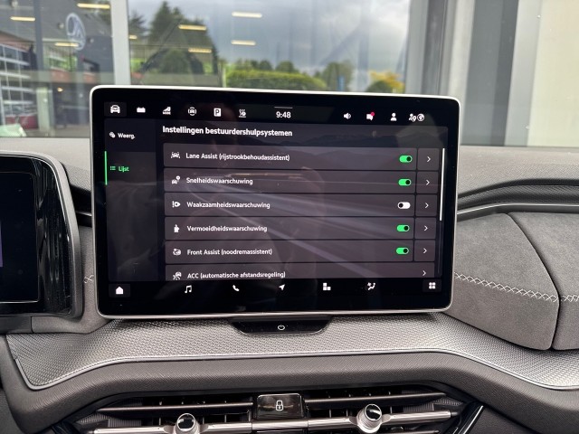 SKODA KODIAQ 1.5 TSI E-HYBRID SPORTLINE PANO-DAK/TREKHAAK/CAMERA/MEMORY/NAVI, Vortkamp Enschede, Enschede