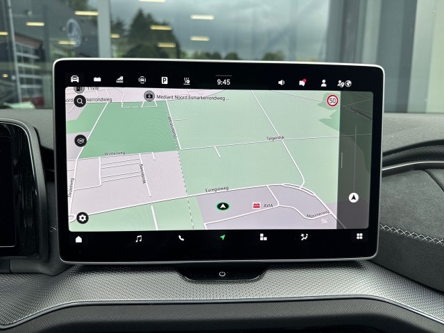 SKODA KODIAQ 1.5 TSI E-HYBRID SPORTLINE PANO-DAK/TREKHAAK/CAMERA/MEMORY/NAVI, Vortkamp Enschede, Enschede