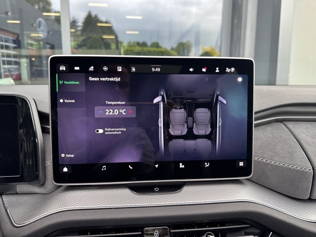 SKODA KODIAQ 1.5 TSI E-HYBRID SPORTLINE PANO-DAK/TREKHAAK/CAMERA/MEMORY/NAVI, Vortkamp Enschede, Enschede