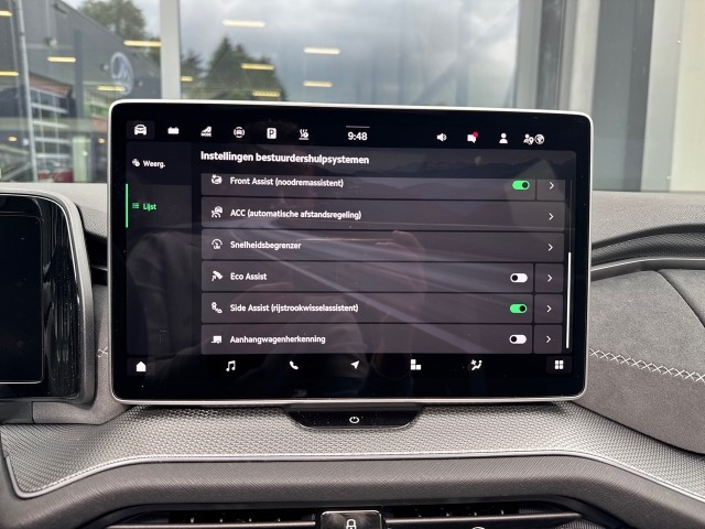 SKODA KODIAQ 1.5 TSI E-HYBRID SPORTLINE PANO-DAK/TREKHAAK/CAMERA/MEMORY/NAVI, Vortkamp Enschede, Enschede