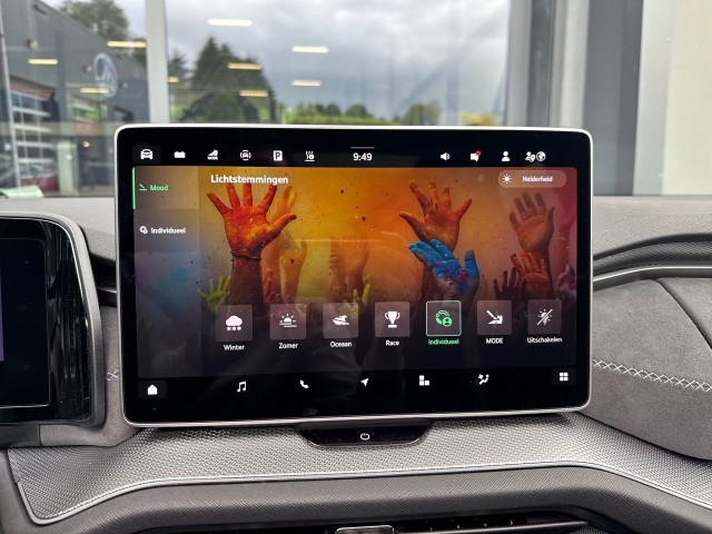 SKODA KODIAQ 1.5 TSI E-HYBRID SPORTLINE PANO-DAK/TREKHAAK/CAMERA/MEMORY/NAVI, Vortkamp Enschede, Enschede