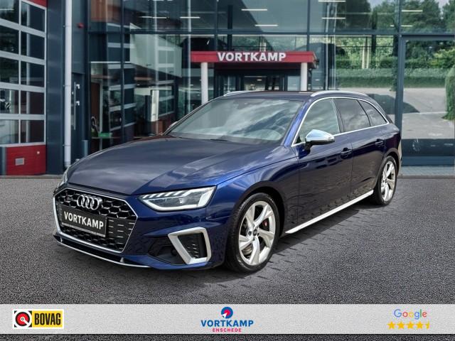 AUDI S4 3.0 TDI QUATTRO 360-CAMERA/TREKHAAK/MEMORY/NAVI/ACC/STOELVERW, Vortkamp Enschede, Enschede