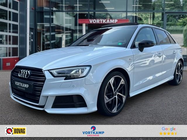 AUDI A3 35 TFSI S-LINE PANO-DAK/NAVI/ACC/PDC/STOELVERW, Vortkamp Enschede, Enschede