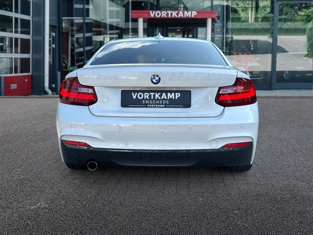 BMW 2-SERIE 218i M-PAKKET NAVI/LEDER/CRUISE/PDC/STOELVERW, Vortkamp Enschede, Enschede