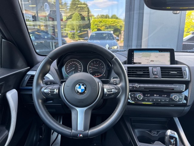 BMW 2-SERIE 218i M-PAKKET NAVI/LEDER/CRUISE/PDC/STOELVERW, Vortkamp Enschede, Enschede