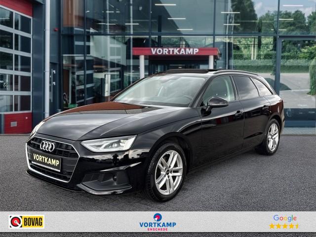 AUDI A4 35 TDI PANO-DAK/TREKHAAK/NAVI/CRUISE/PDC/STOELVERW, Vortkamp Enschede, Enschede