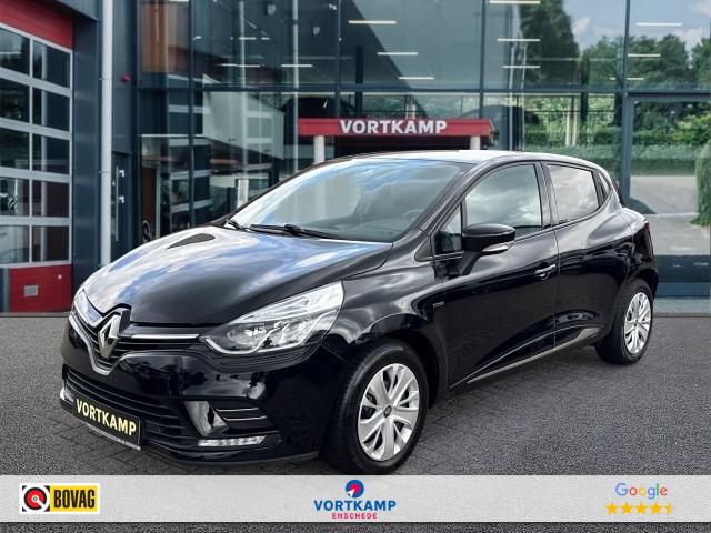 RENAULT CLIO 1.2 TCE LIMITED, Vortkamp Enschede, Enschede