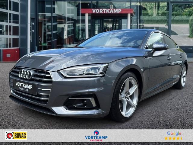 AUDI A5 40 TFSI SPORT ACC/PDC/STOELVERW/E-KLEP, Vortkamp Enschede, Enschede