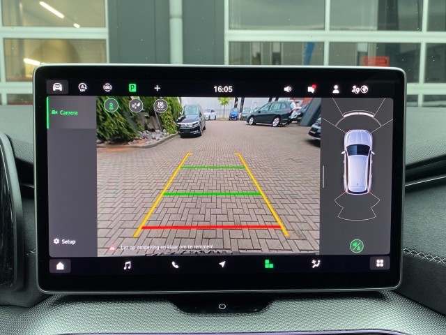 SKODA KODIAQ 1.5 TSI DSG SPORTLINE 7P PANO-DAK/CAMERA/TREKHAAK/NAVI/ACC/STOELVERW, Vortkamp Enschede, Enschede