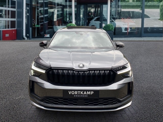 SKODA KODIAQ 1.5 TSI DSG SPORTLINE 7P PANO-DAK/CAMERA/TREKHAAK/NAVI/ACC/STOELVERW, Vortkamp Enschede, Enschede