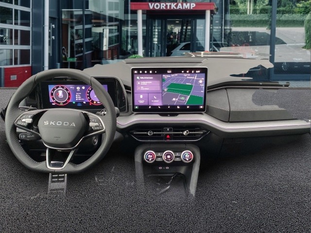 SKODA KODIAQ 1.5 TSI DSG SPORTLINE 7P PANO-DAK/CAMERA/TREKHAAK/NAVI/ACC/STOELVERW, Vortkamp Enschede, Enschede