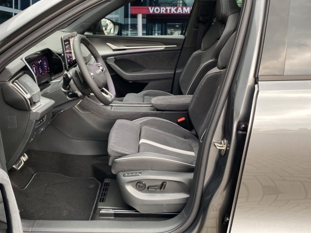 SKODA KODIAQ 1.5 TSI DSG SPORTLINE 7P PANO-DAK/CAMERA/TREKHAAK/NAVI/ACC/STOELVERW, Vortkamp Enschede, Enschede