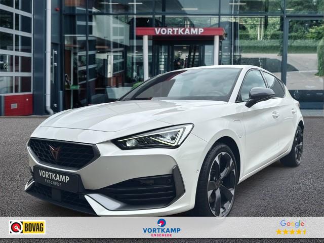 CUPRA LEON 1.4 TSI DSG E-HYBRID CAMERA/MEMORY/NAVI/CARPLAY/ACC/STOEL-STUURVERW, Vortkamp Enschede, Enschede