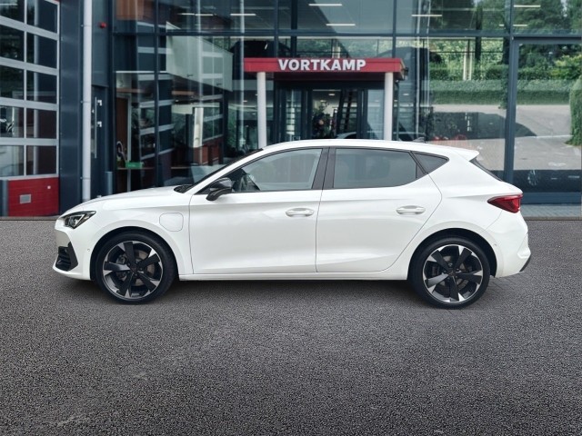 CUPRA LEON 1.4 TSI DSG E-HYBRID CAMERA/MEMORY/NAVI/CARPLAY/ACC/STOEL-STUURVERW, Vortkamp Enschede, Enschede