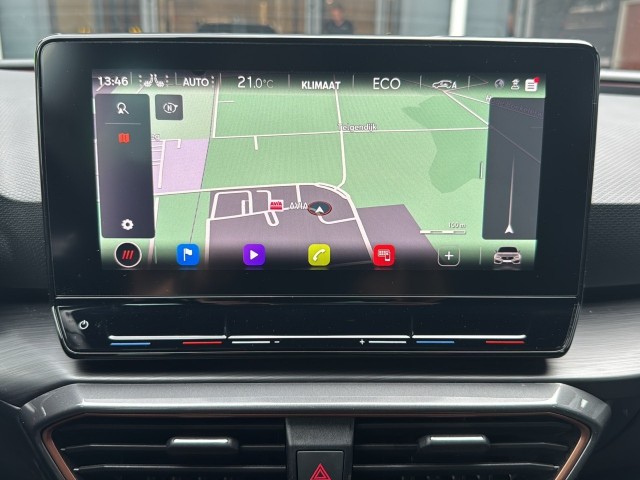 CUPRA LEON 1.4 TSI DSG E-HYBRID CAMERA/MEMORY/NAVI/CARPLAY/ACC/STOEL-STUURVERW, Vortkamp Enschede, Enschede