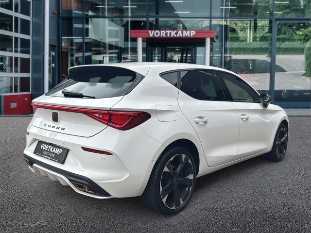 CUPRA LEON 1.4 TSI DSG E-HYBRID CAMERA/MEMORY/NAVI/CARPLAY/ACC/STOEL-STUURVERW, Vortkamp Enschede, Enschede