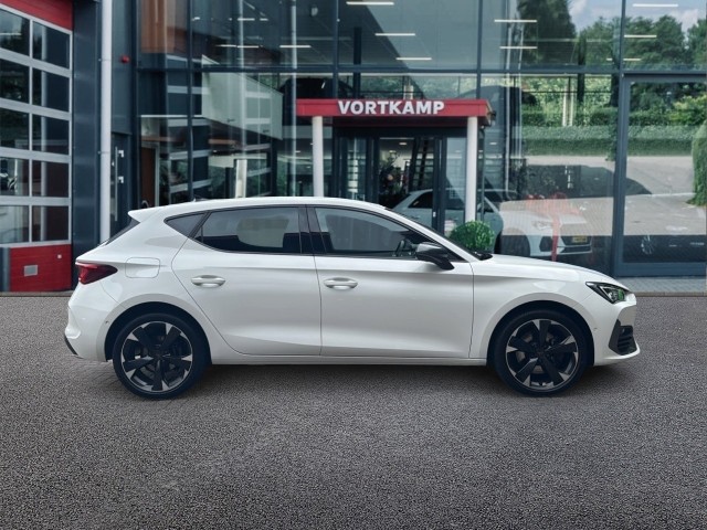 CUPRA LEON 1.4 TSI DSG E-HYBRID CAMERA/MEMORY/NAVI/CARPLAY/ACC/STOEL-STUURVERW, Vortkamp Enschede, Enschede