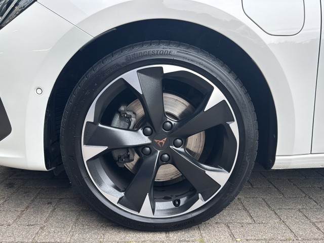 CUPRA LEON 1.4 TSI DSG E-HYBRID CAMERA/MEMORY/NAVI/CARPLAY/ACC/STOEL-STUURVERW, Vortkamp Enschede, Enschede