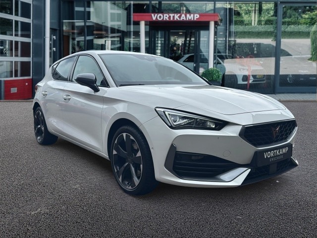 CUPRA LEON 1.4 TSI DSG E-HYBRID CAMERA/MEMORY/NAVI/CARPLAY/ACC/STOEL-STUURVERW, Vortkamp Enschede, Enschede