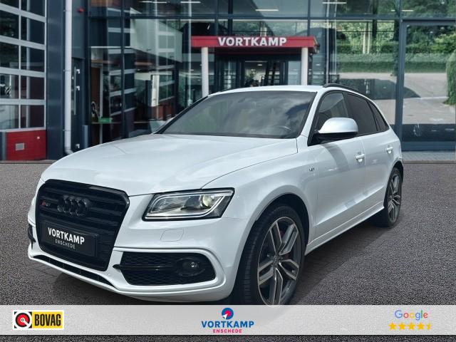 AUDI SQ5 3.0 TDI COMPETITION QUATTRO TREKHAAK/CAMERA/NAVI/CRUISE/STOELVERW, Vortkamp Enschede, Enschede