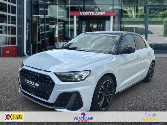 AUDI A1 30 TFSI S LINE LED/CRUISE/STOELVERW/PDC/NAVIGATIE, Vortkamp Enschede, Enschede