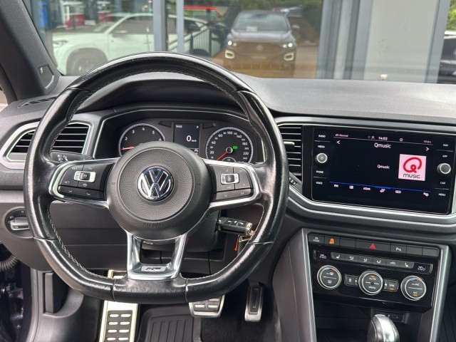 VOLKSWAGEN T-ROC 1.5 TSI DSG R-LINE TREKHAAK/BEATS-AUDIO/NAVI/ACC/PDC, Vortkamp Enschede, Enschede