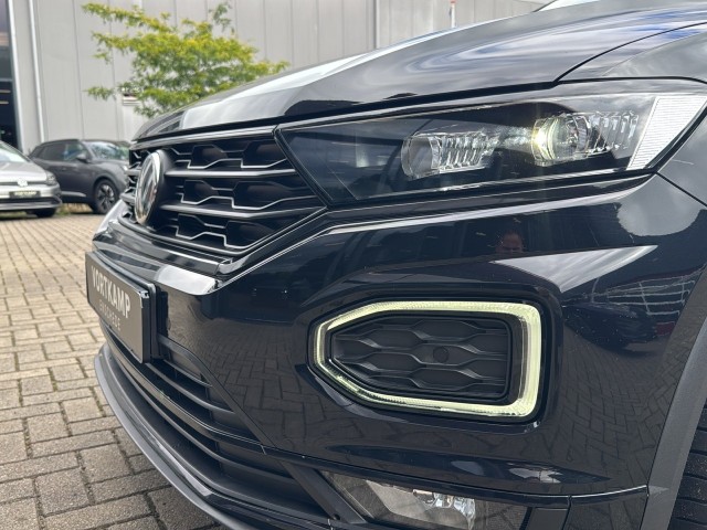 VOLKSWAGEN T-ROC 1.5 TSI DSG R-LINE TREKHAAK/BEATS-AUDIO/NAVI/ACC/PDC, Vortkamp Enschede, Enschede