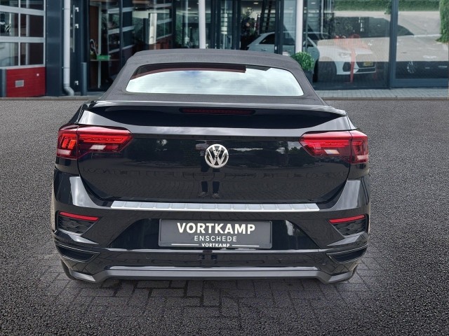 VOLKSWAGEN T-ROC 1.5 TSI DSG R-LINE TREKHAAK/BEATS-AUDIO/NAVI/ACC/PDC, Vortkamp Enschede, Enschede