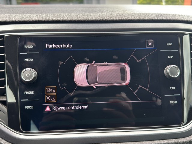 VOLKSWAGEN T-ROC 1.5 TSI DSG R-LINE TREKHAAK/BEATS-AUDIO/NAVI/ACC/PDC, Vortkamp Enschede, Enschede