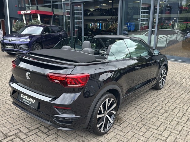 VOLKSWAGEN T-ROC 1.5 TSI DSG R-LINE TREKHAAK/BEATS-AUDIO/NAVI/ACC/PDC, Vortkamp Enschede, Enschede