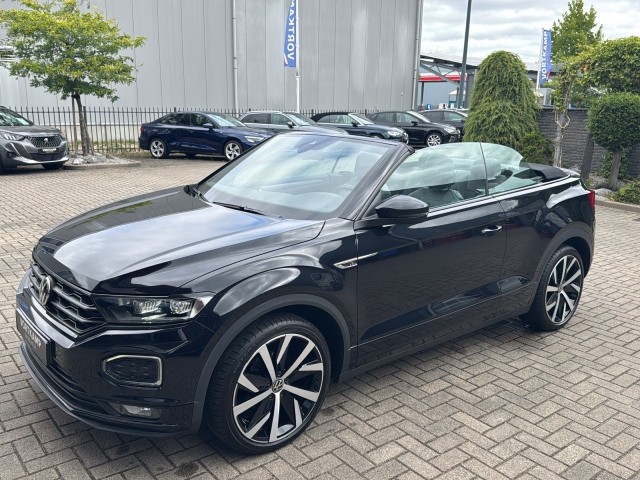 VOLKSWAGEN T-ROC 1.5 TSI DSG R-LINE TREKHAAK/BEATS-AUDIO/NAVI/ACC/PDC, Vortkamp Enschede, Enschede